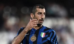 国米最新爆料姆希塔良,蓝黑军团迎来中场新核心！”